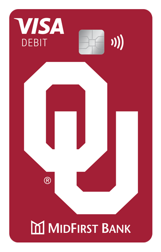 OU Debit Card OU Debit Card