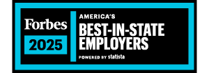 Forbes 2025 America's Best-In-State Employers