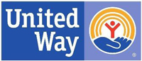 Logo for United Way