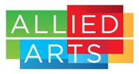 Logo for Allied Arts
